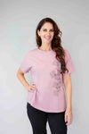 FairyTern 95%Cotton Ealstic Top