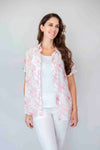 Larosela Print Light Shirt