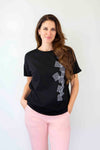 FairyTern 95%Cotton Ealstic Top