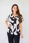 Larosela Front Pocket Soft Shirt
