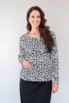 Larosela Stretchy Soft Top