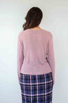 Merric Mesh Crush Front Stretchy Top