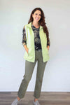 Larosela 95%Cotton basic long pants