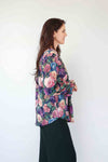 Larosela Print Chiffion Shirt