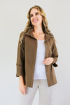Larosela Basic Long Sleeve Shirt
