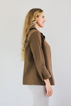 Larosela Basic Long Sleeve Shirt