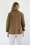 Larosela Basic Long Sleeve Shirt