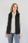 Fairy Tern TurtleNeck Top