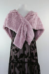 Larosela Soft Faux Fur Shawl