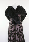 Larosela Soft Faux Fur Shawl