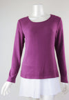 Fairy Tern Basic Super Soft Long Sleeve Top