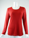 Merric Double layer long sleeve top