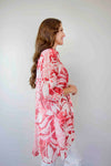 Larosela Print Light Shirt
