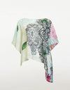 Merric Palace Summer blouse