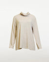 Fairy Tern TurtleNeck Top
