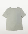 Merric V-Neck 100% Cotton Basic Top