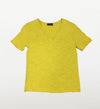 Merric V-Neck 100% Cotton Basic Top
