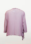 Merric Night Out Sparkle Lightweight Open Cardigan