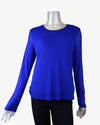 Merric Double layer long sleeve top