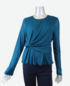 Merric Double layer long sleeve top
