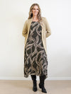 Merric Long Cardigan