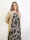 Merric Long Cardigan