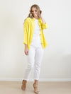 Fairy Tern Croc' Style Top