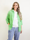 Fairy Tern Croc' Style Top